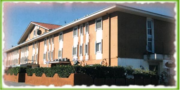 Hotel Astoria Altopascio Bagian luar foto