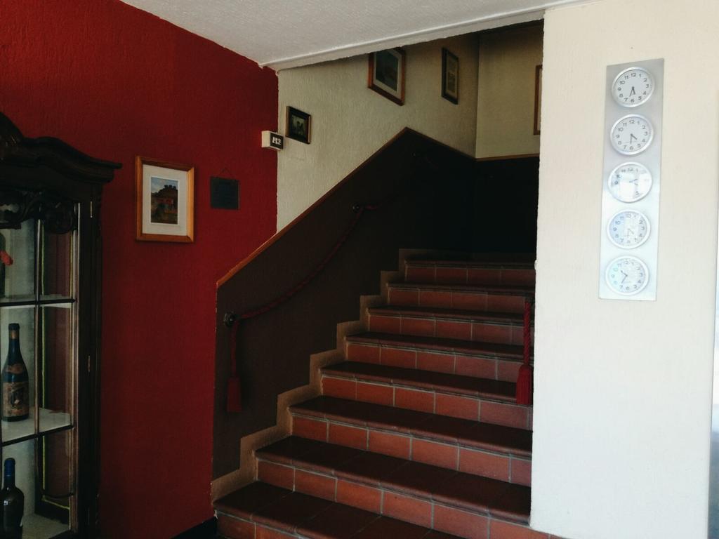 Hotel Astoria Altopascio Bagian luar foto