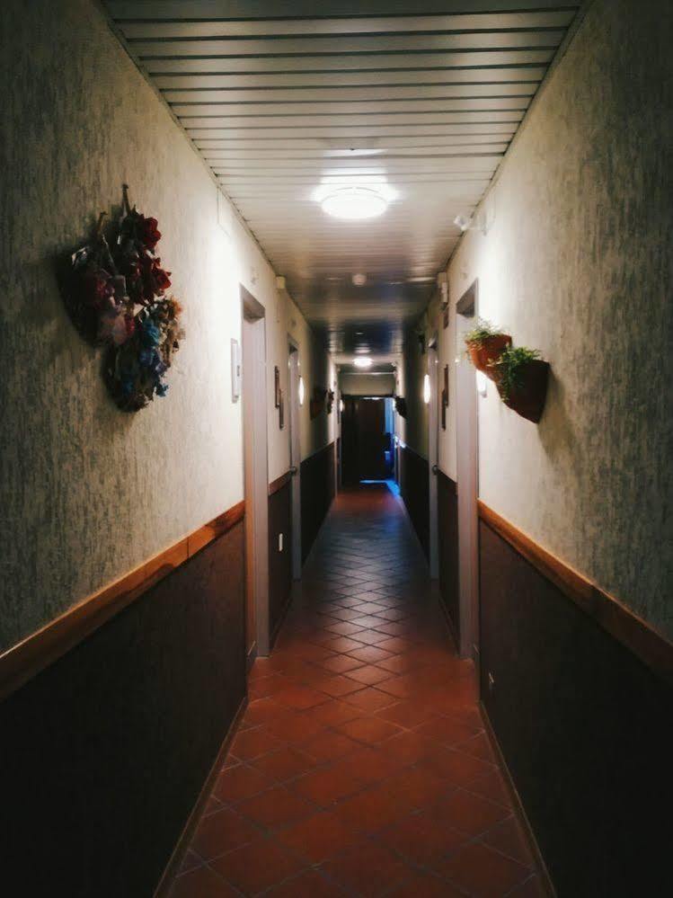 Hotel Astoria Altopascio Bagian luar foto